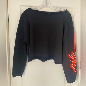 Nike Crew Pullover Sweater